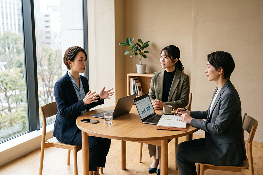 会議