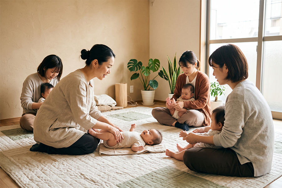親子教室